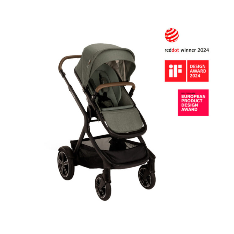 Nuna set DEMI™ next 2025 pine 1