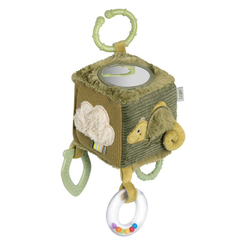 Aktivity kocka chemeleon, Crazy