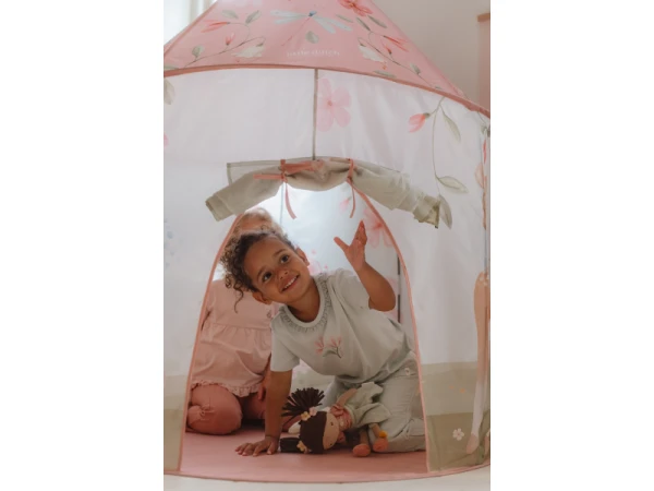 Detský stan na hranie Little Dutch Fairy Garden 7
