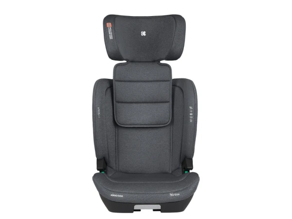 Autosedačka 100-150 cm i-Scout i-SIZE Dark Grey 3