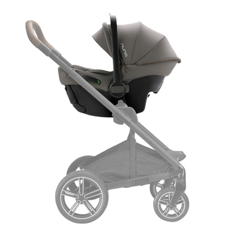 Nuna PIPA™ URBN granite 7