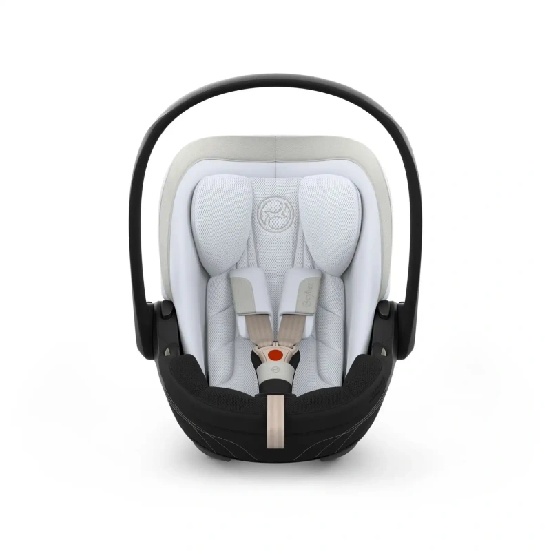 Autosedačka CYBEX Cloud S, Misty Grey Style 3