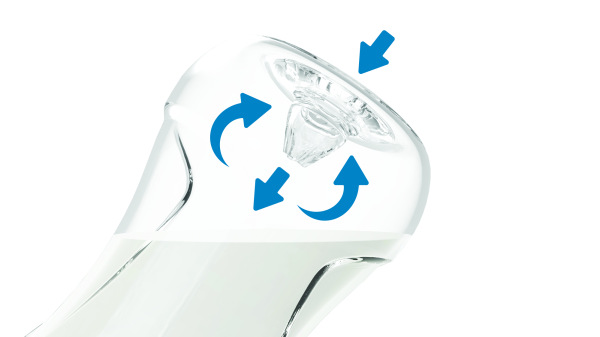 Sada 2ks cumlíkov 0M + s krytkou 4