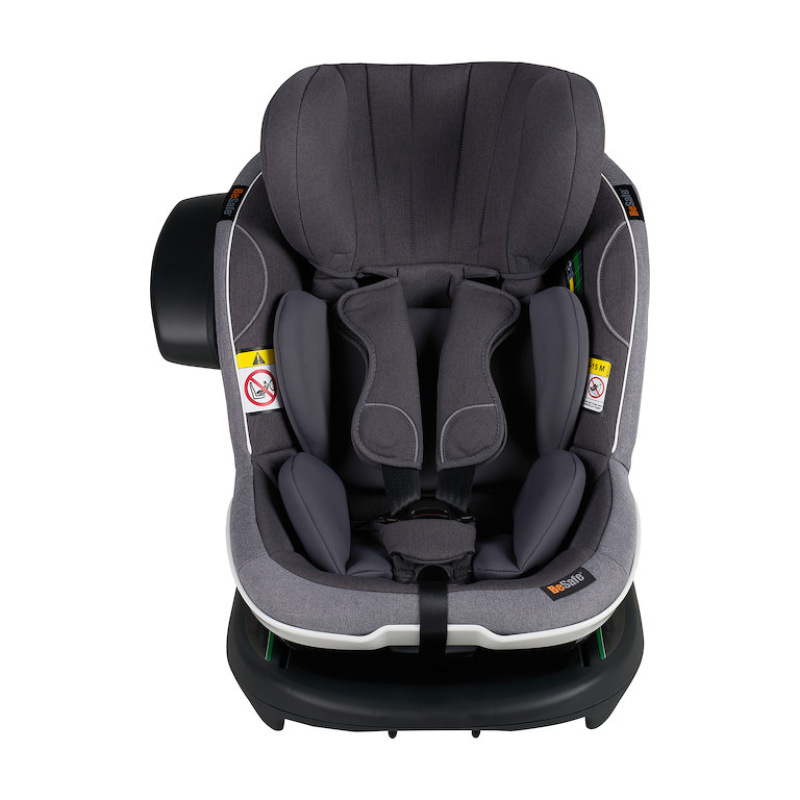 BeSafe iZi Modular X1 i-Size Metallic Mélange 3
