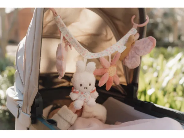 Reťaz na kočík králiček Miffy Lucky Blossom 6