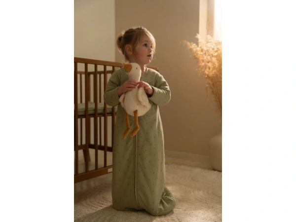 Spací vak s oddeliteľnými rukávmi 90 cm Pure Sage 3