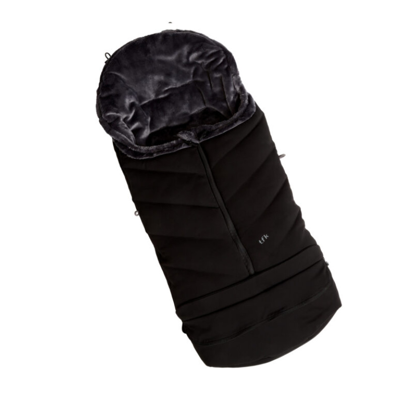 Tfk footmuff black 1