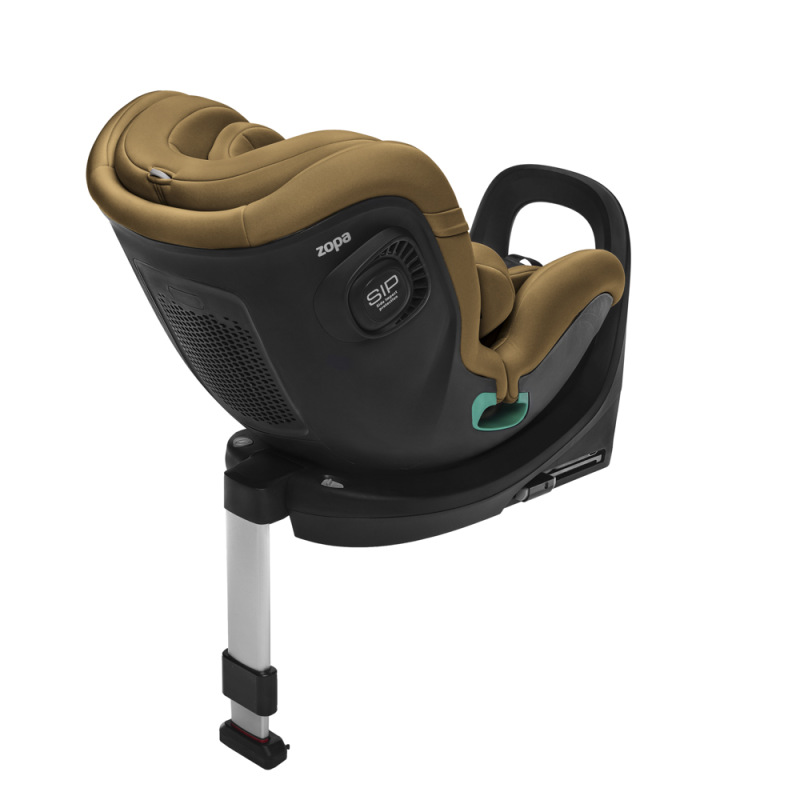 Autosedačka Voyager Maxi, Toffee Brown 8