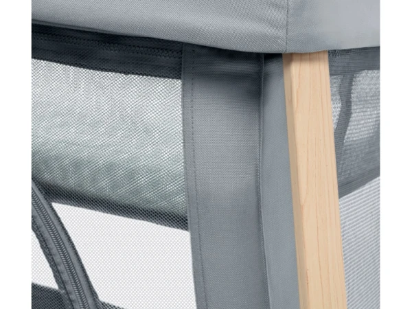 Calao Light postieľka cestovná Beyond Grey 6