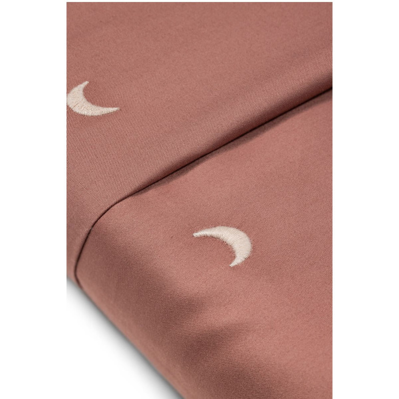 Joolz Sweet dreems jemná přikrývka Flat sheet l Dawn rose 2