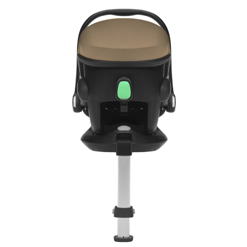 Autosedačka XM Plus i-Size bundle, Toffee Brown 8