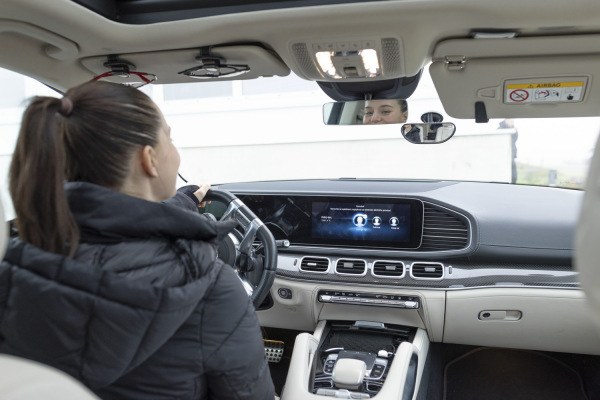 Malé spätné zrkadlo DELUXE, Black 12