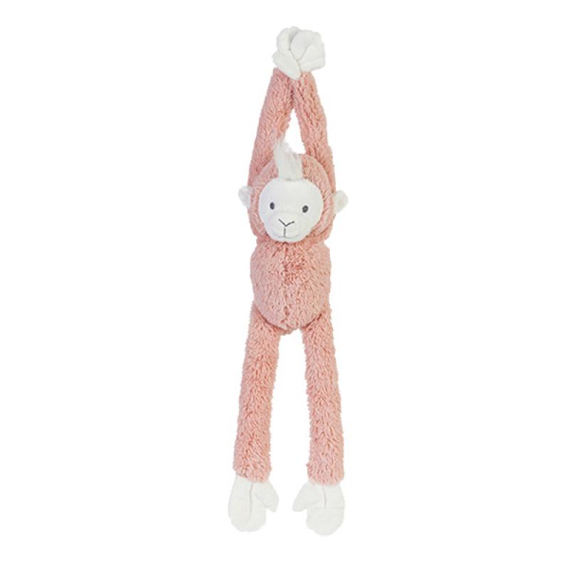 HAPPY HORSE | Opička Peach hudobná veľkosť: 41 cm