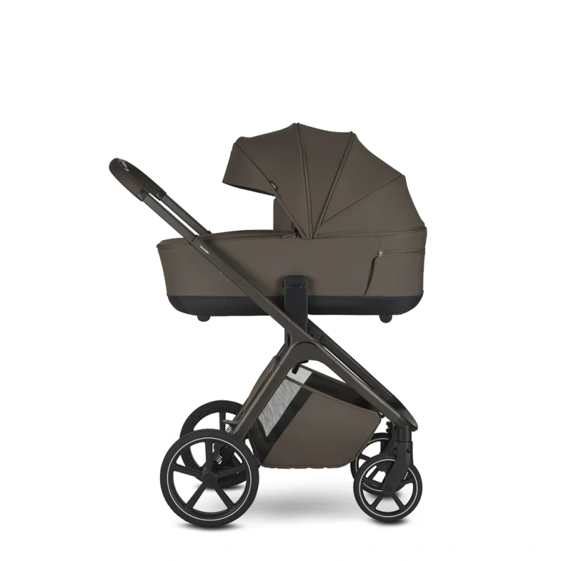 Easywalker Zoey Chestnut Brown – kombinovaný kočík 14