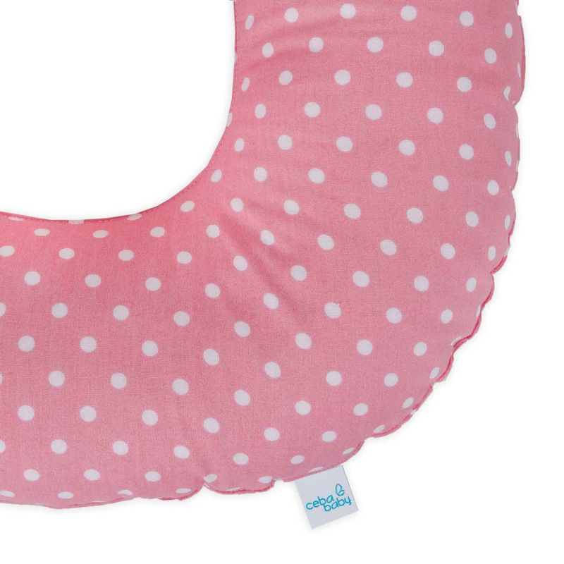 Vankúš na sedenie po pôrode Ceba - Pink 1
