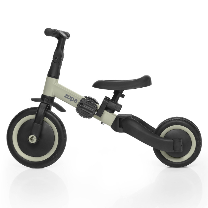 Trojkolka Easy, Boss Grey 2