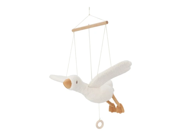 Dekoratívna lietajúca hus Newborn Naturals 4