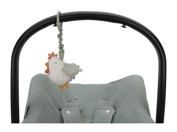 Vibrujúca sliepočka Farma 1