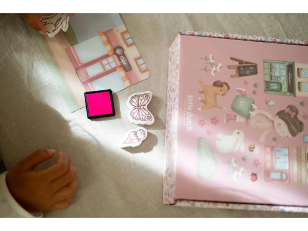 Kreativná sada XL Rosa & Friends 10