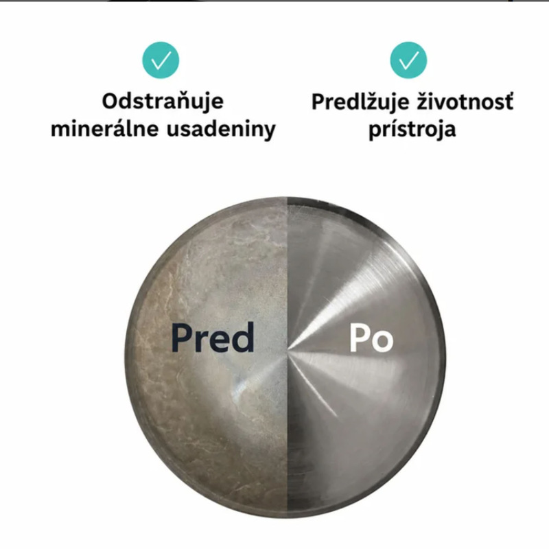 Baby Brezza Washer Pro – univerzálne odvápňovacie tablety 24 ks 1