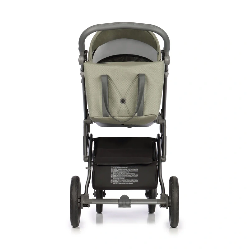 ROAN BASS NEXT Kombinovaný kočík, Misty Mood 5