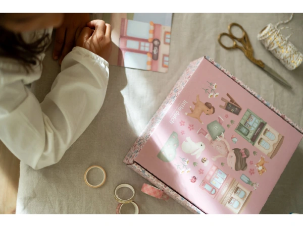 Kreativná sada XL Rosa & Friends 19