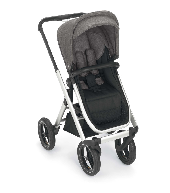 SET Kočík Puro + autosedačka X1 ZDARMA, Col.54A 5