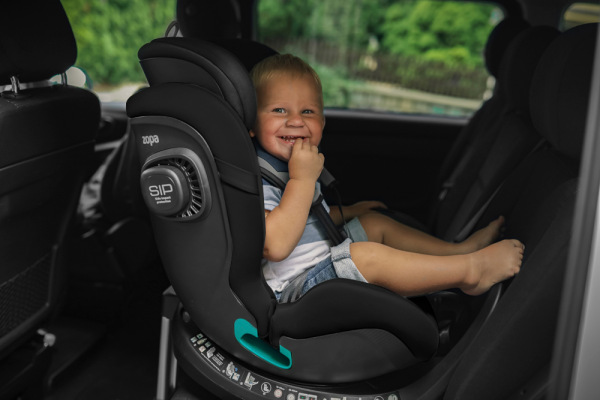 Autosedačka Voyager Maxi, Toffee Brown 9