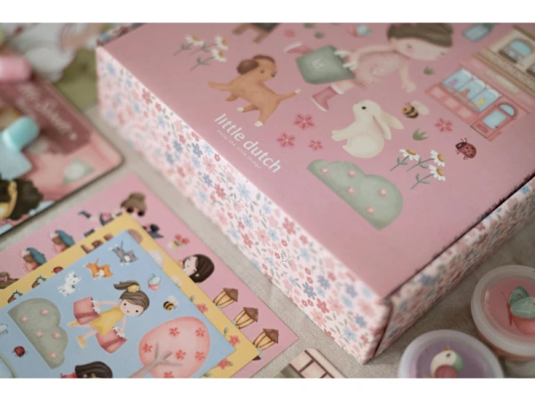 Kreativná sada XL Rosa & Friends 11