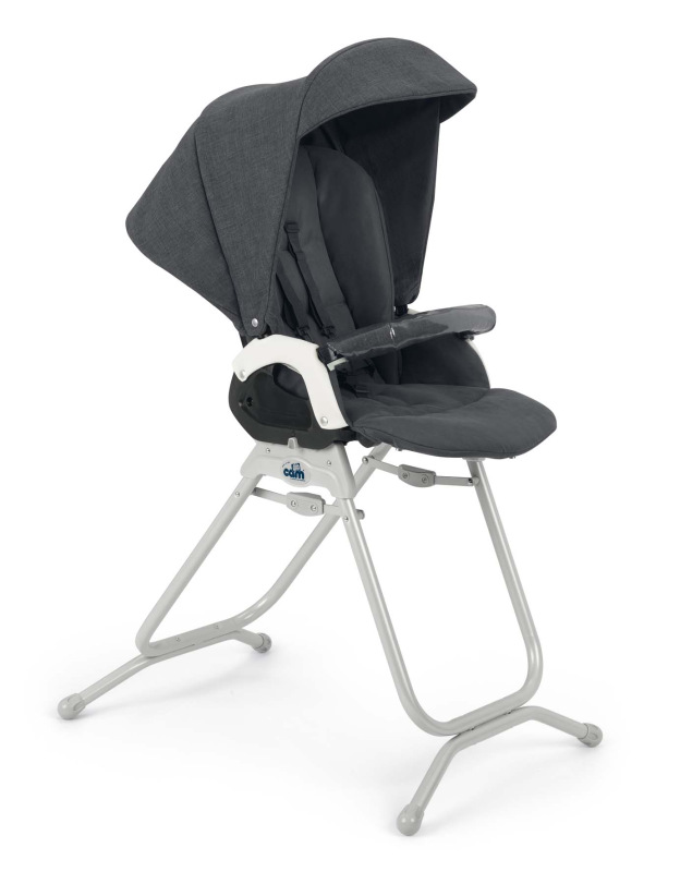 Stojan na hlbokú korbu, športové sedenie na sedačku 4