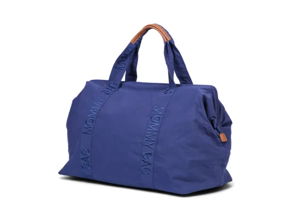 Prebaľovacia taška Mommy Bag Signature Urban Navy