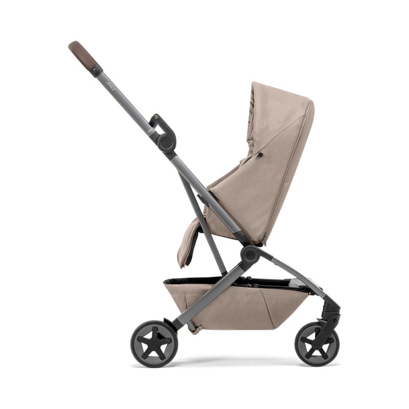 Joolz Aer2 NEST TO SEAT| Sandy taupe 15