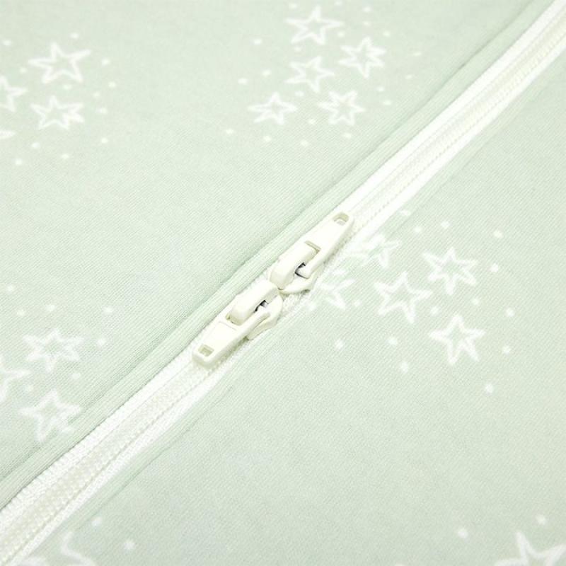 ERGOBABY | Spací vak 6-18 On the Move TOG 1.0 - Starry Mint 2