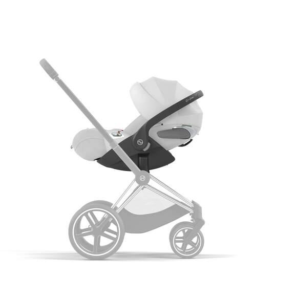 Autosedačka CYBEX CLOUD T I-SIZE PLUS - Platinum White 3