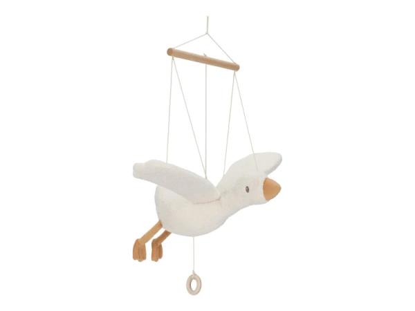 Dekoratívna lietajúca hus Newborn Naturals 2