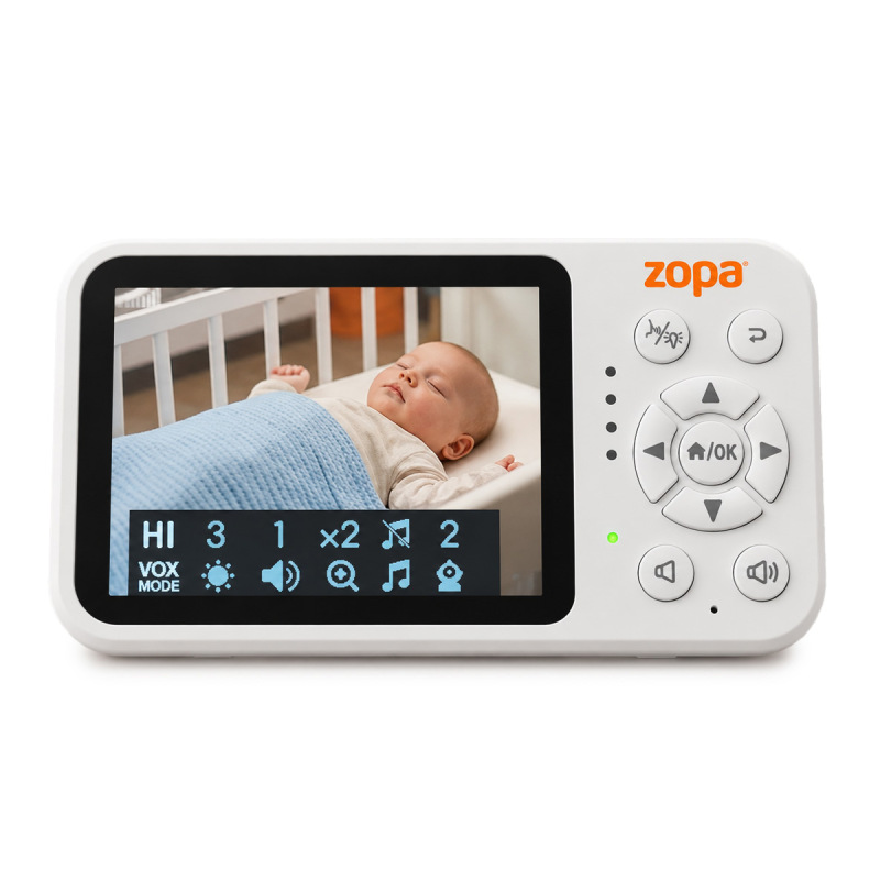 Digitálna video chůvička Omni, White 2