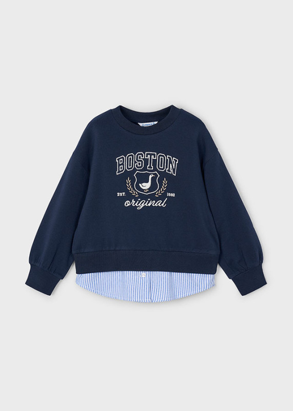 Mayoral Mikina Navy