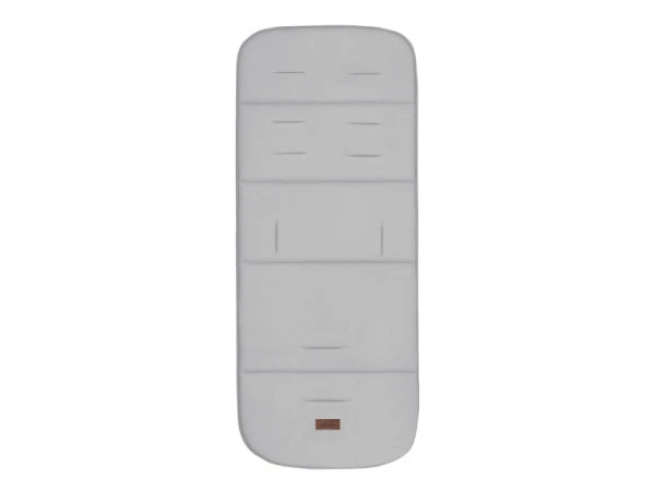 Sedacia podložka do kočíka Dreamy Fields Grey 1