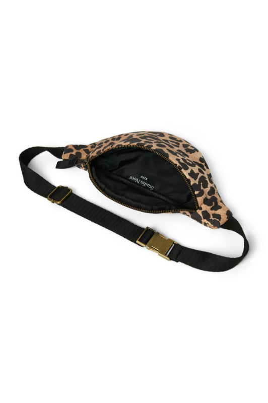 STUDIO NOOS - Cotton Mini FANNY pack - ladvinka | Brown Leopard 1