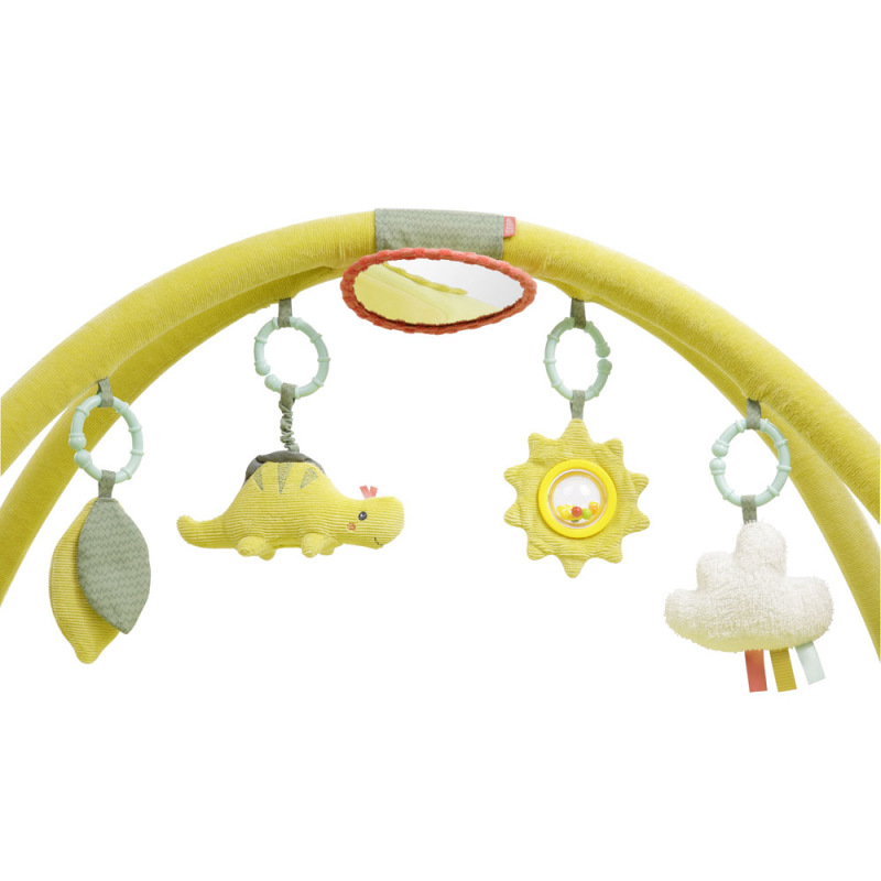 3D Akivity deka, Happy Dino 3