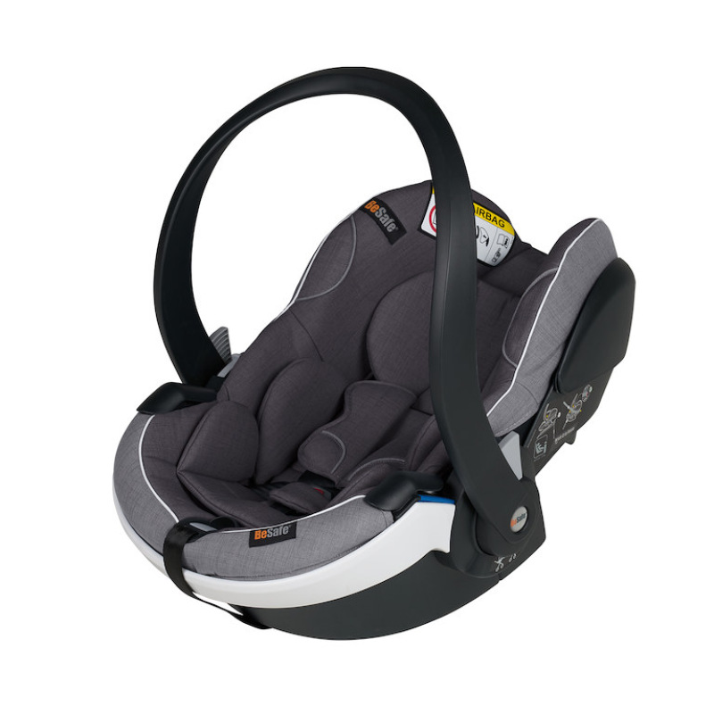 BeSafe iZi Go Modular i-Size X2 metallic mélange 2