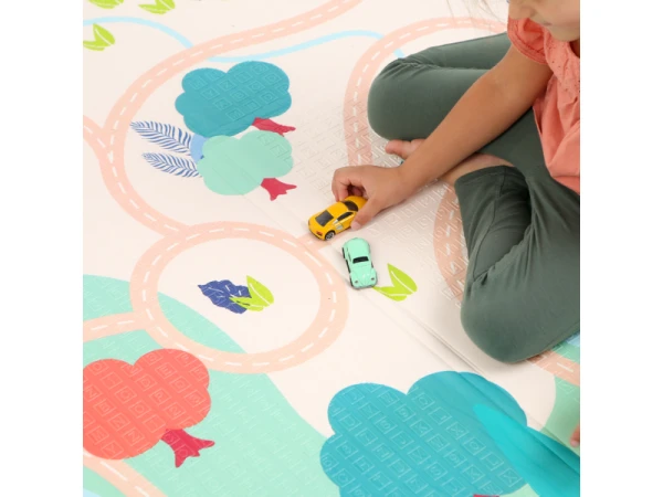 Hracia podložka penová skladacia 5