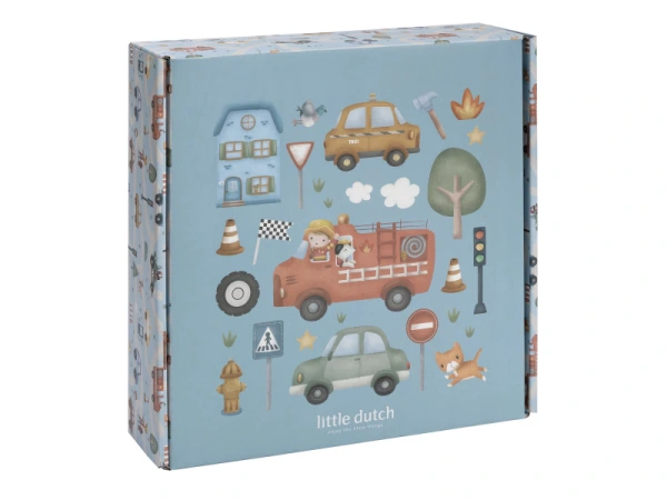 Kreativná sada XL Jim & Friends 2