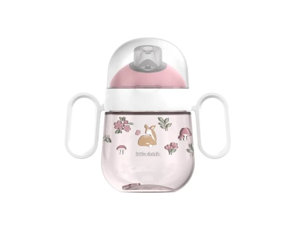 Hrnček s náustkom 200 ml Fairy Garden