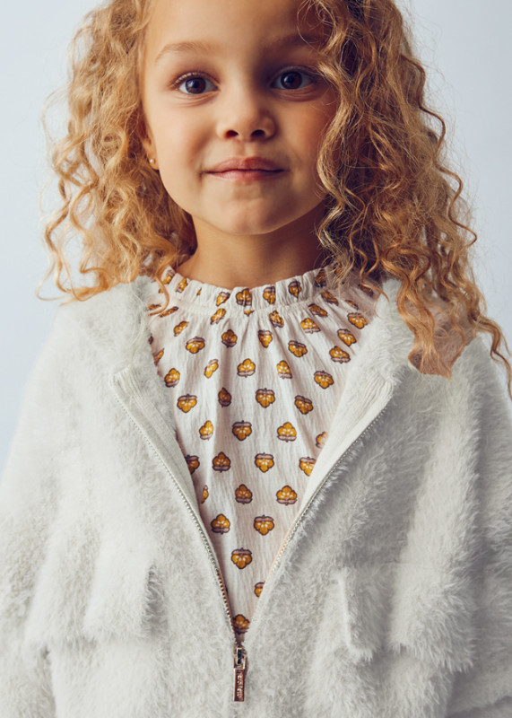 Mayoral Mikina Almond 4