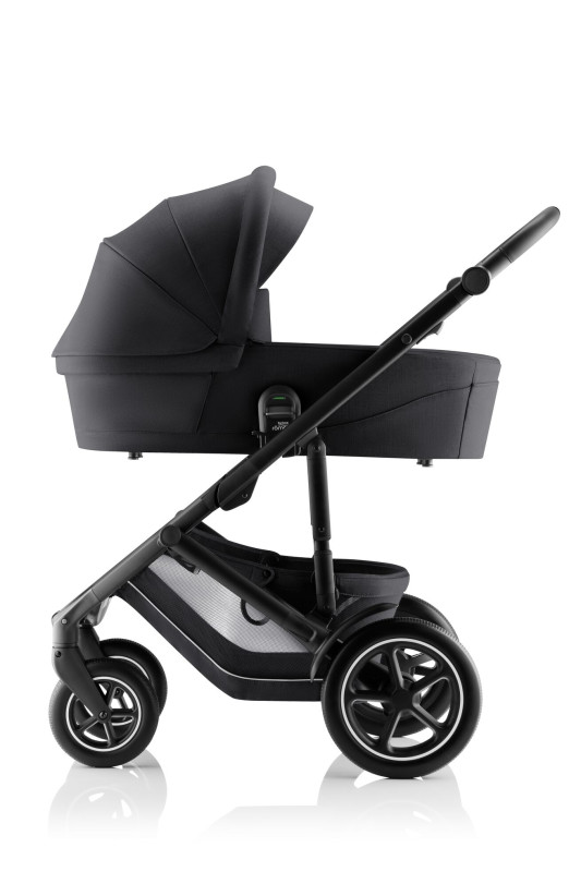 Hlboká korba Smile 5Z Style, Carbon Black 3