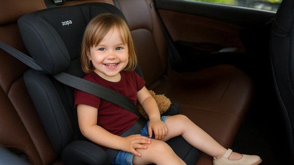 Autosedačka Beta i-Size isofix, Black 9