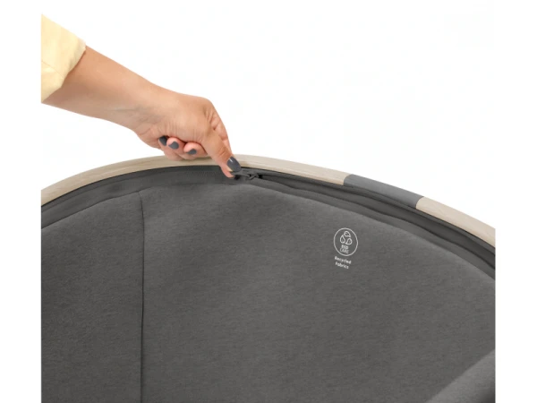 Iora postieľka prenosná Beyond Graphite 8