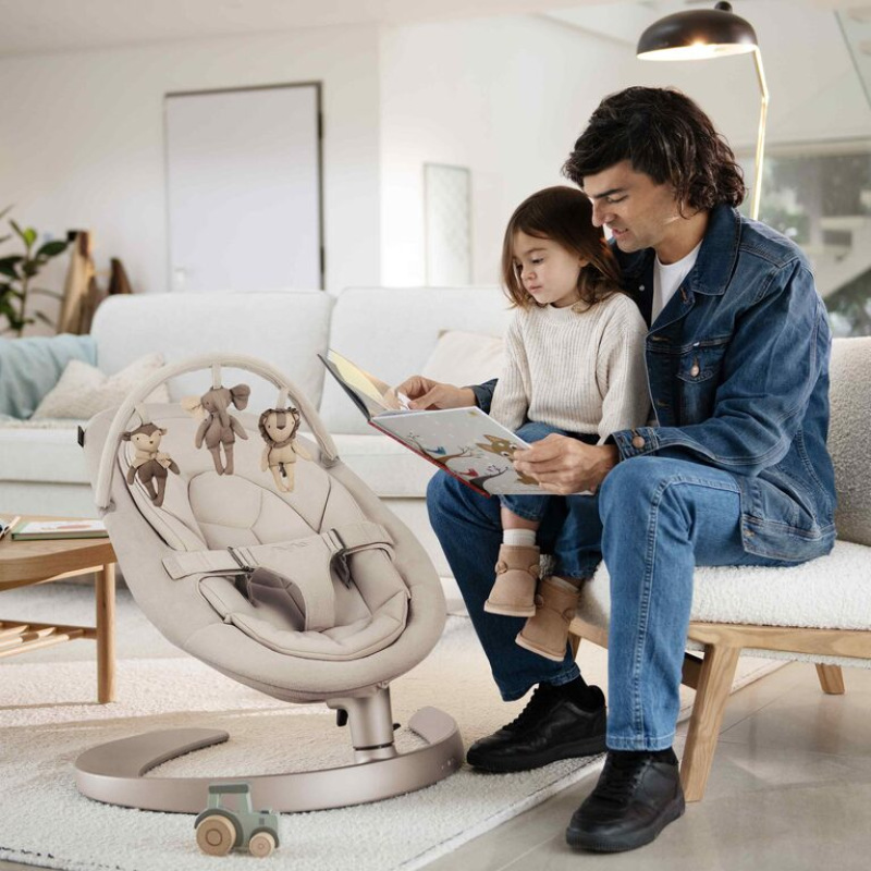 Nuna LEAF™ grow chateau 6