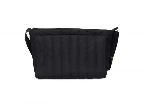 Organizér na kočík Puffed Black 3